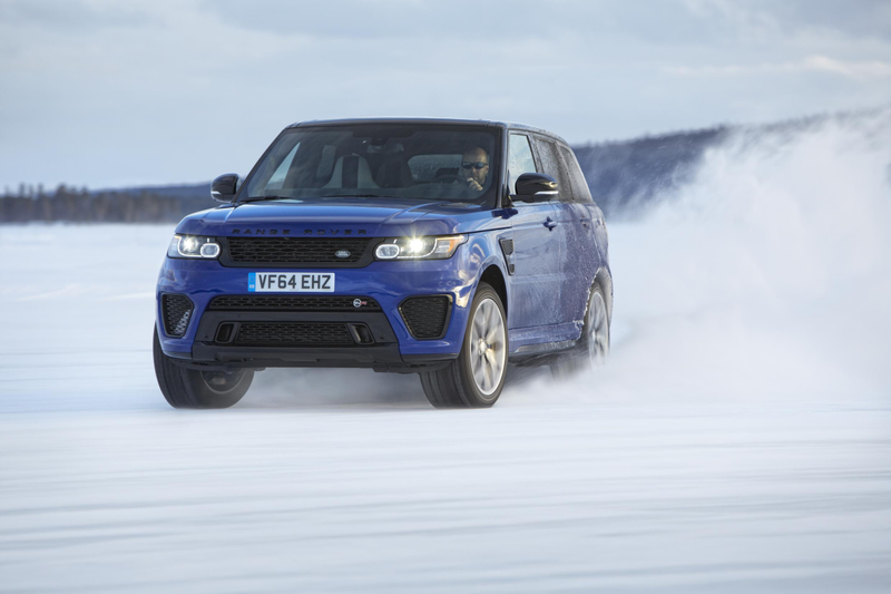Illustration for article titled Has anyone here attended an ice driving HPDE? How was it?